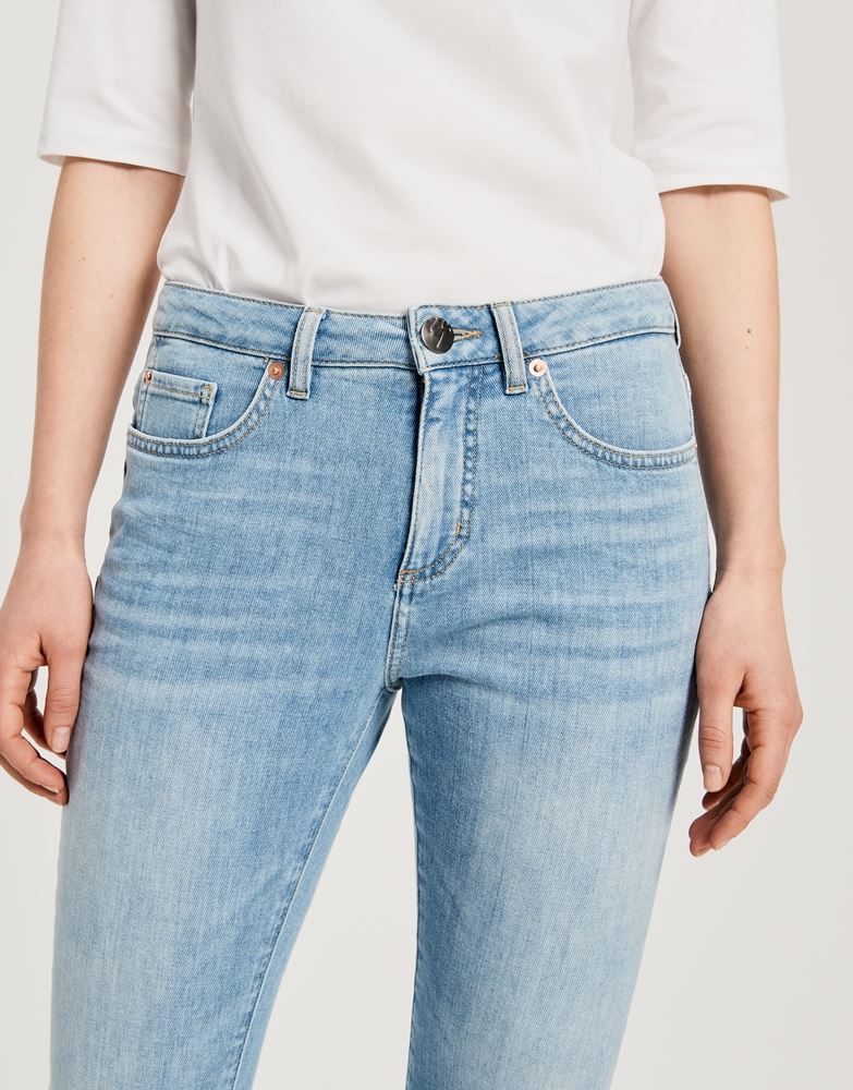 OPUS Jeans Evita blau S11 233169149 