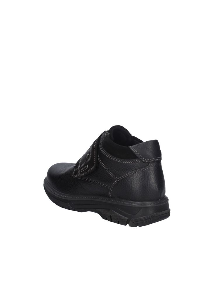 IMAC Herrenschuh TEXmembran schwarz 602468 40 | nero/nero | 