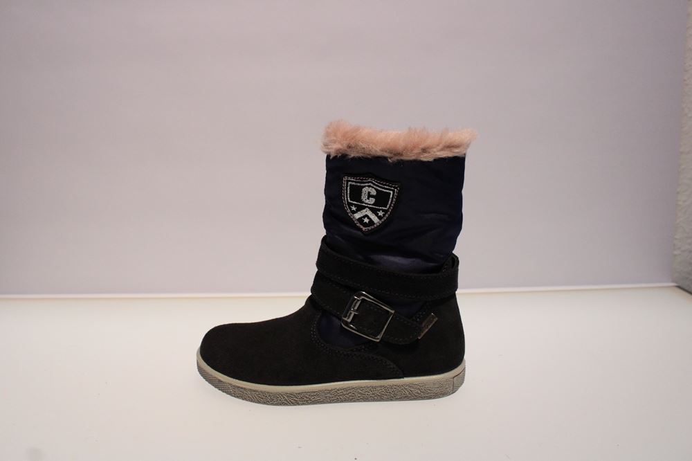 IMAC Winterstiefel Kinder 83679 29 | notte/blu | 