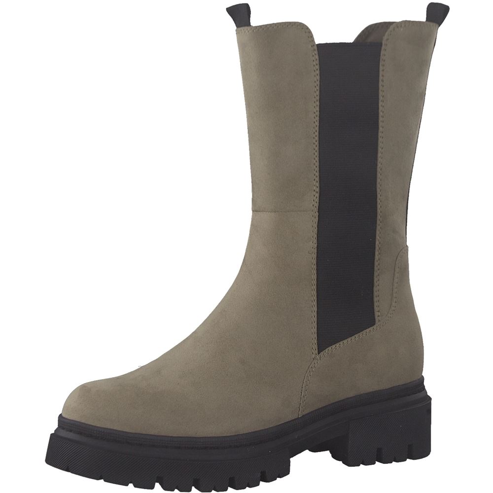 MARCO TOZZI Chelsea- Boot Stiefel Braun S22  2-2-25419-29 40 | 394 ANTELOPE CO | 