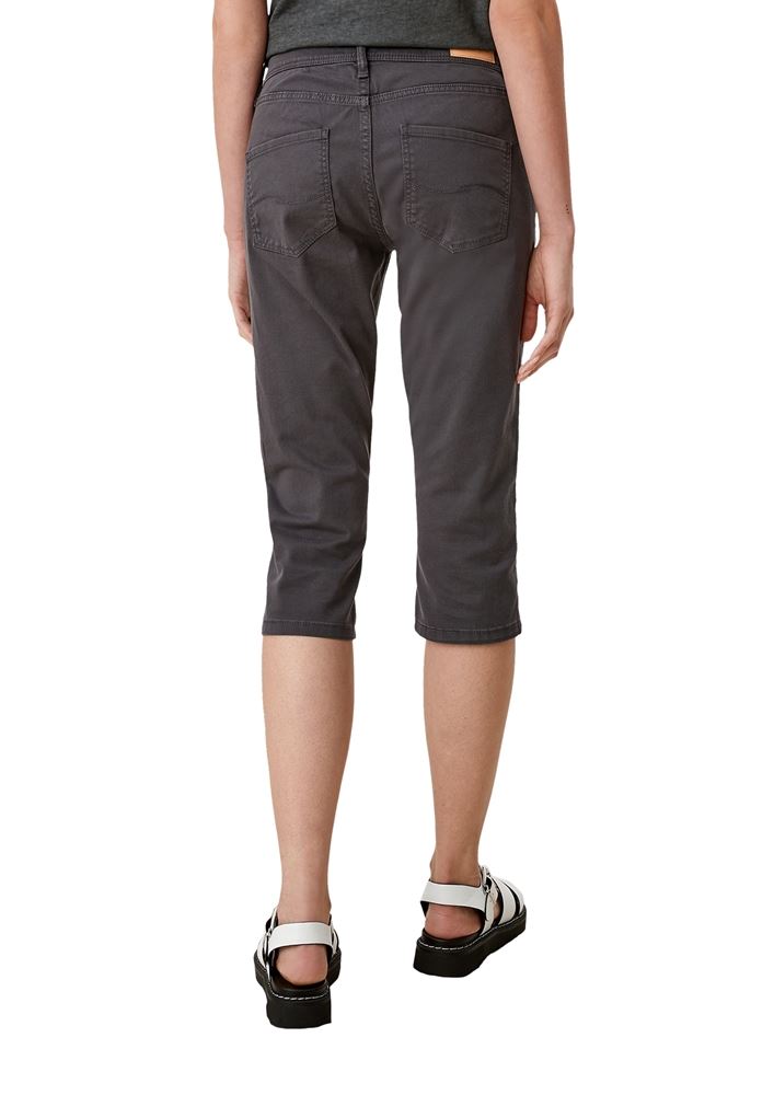 QS designed by Slim: Capri im cleanen Look S13 2112782 
