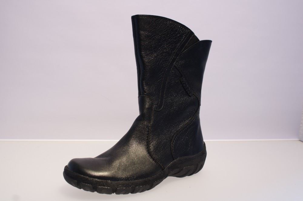 Gabor Stiefelette schwarz 53.851.77 