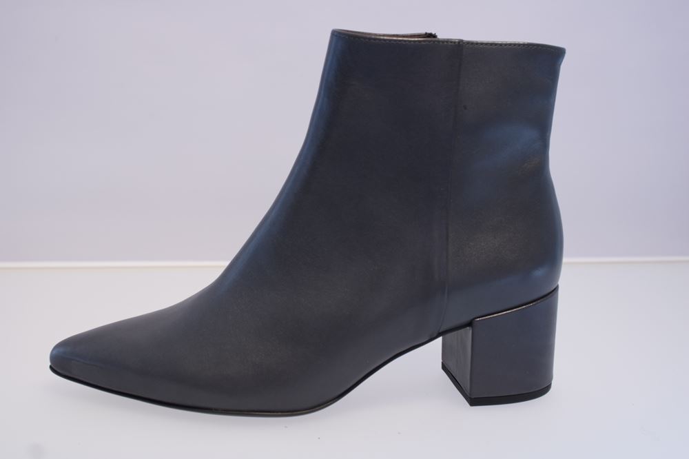 högl Stiefelette schwarz 6-104910 6,5 | 6600 darkgrey | 