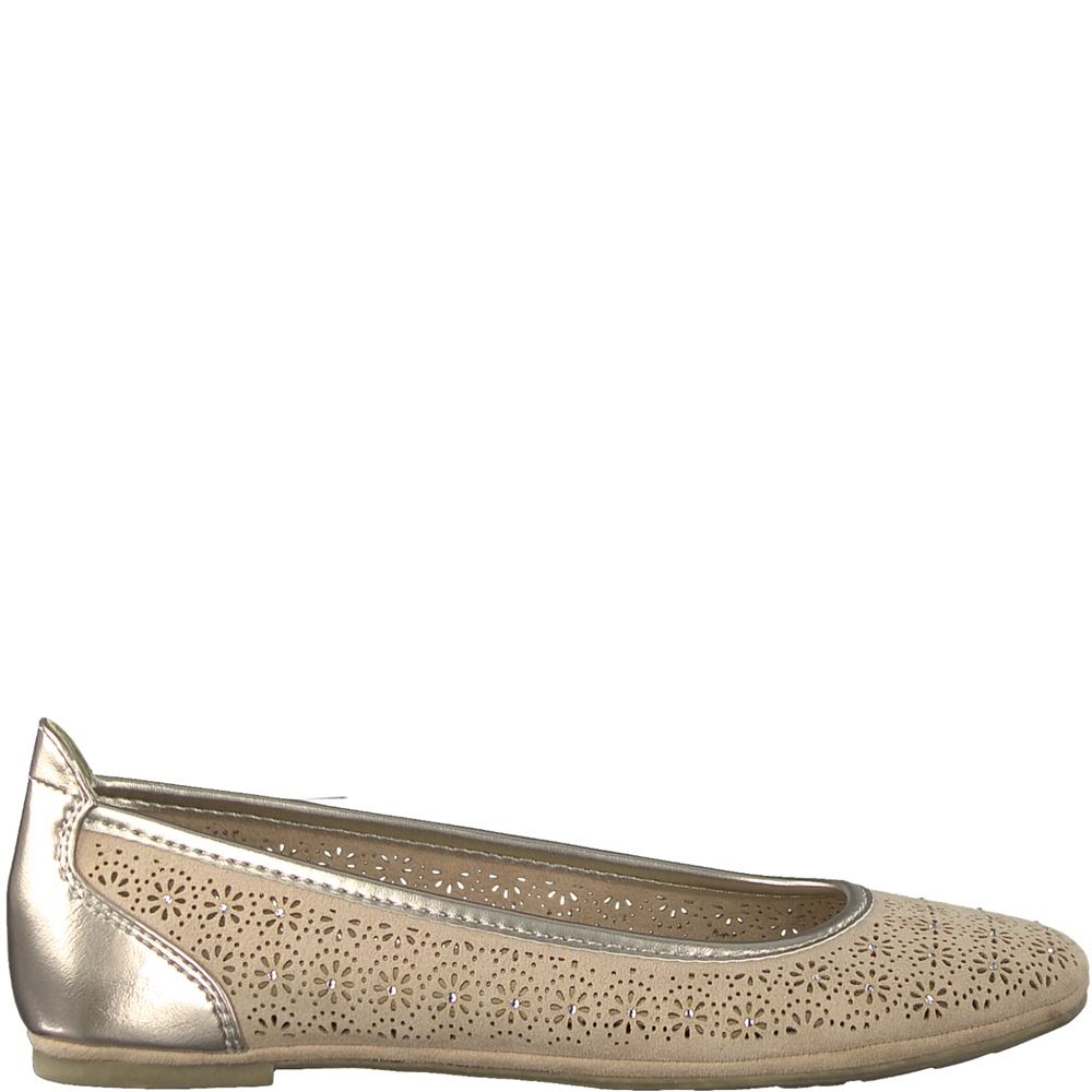 Marco Tozzi Ballerinas 2-2-22107-22 
