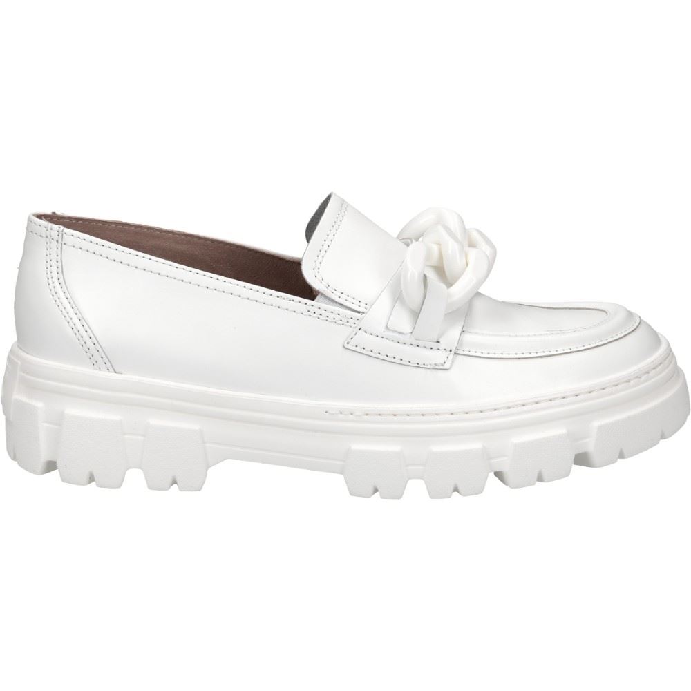 Paul Green Super Soft Slipper weiß S12 2921-021 4,5 | white | 