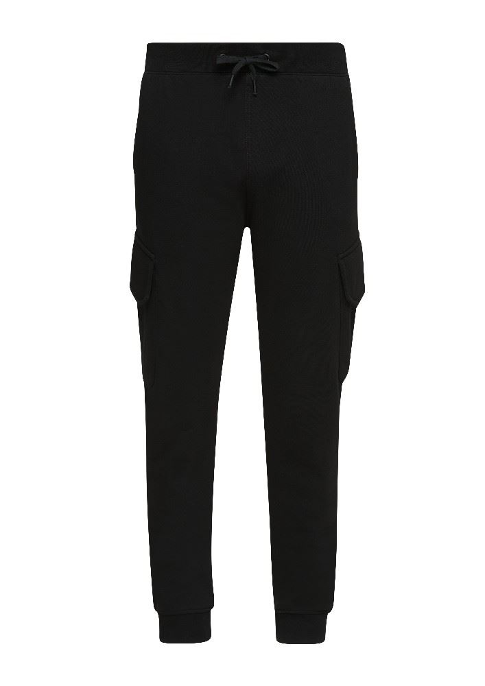 QS designed by Sweathose schwarz S12 2104147 M | 9999 black | 