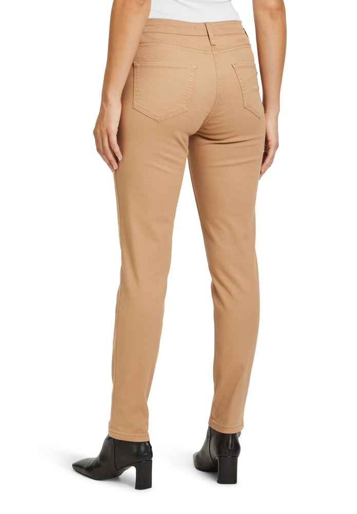 Betty Barclay Hose Slim Fit Mid Waist beige S22 66251060 46 | 7030 Golden Cam | 