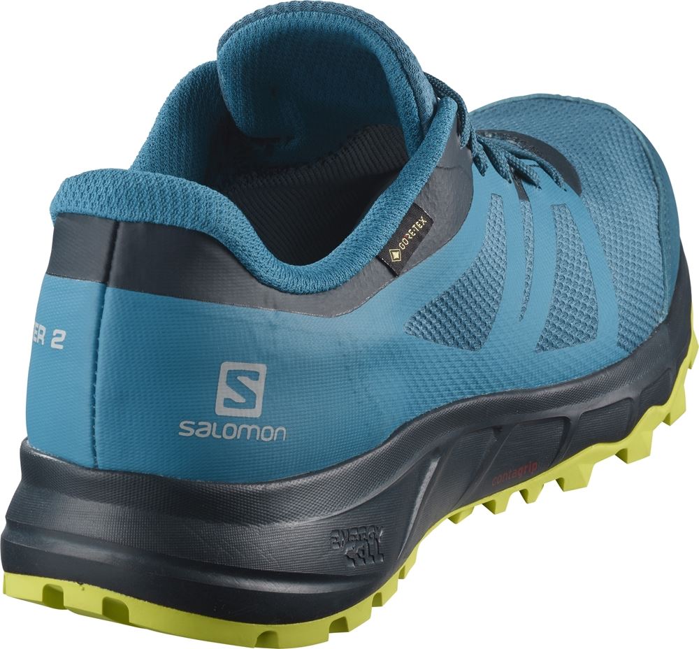 SALOMON Trailster 2 GTX Goretex  L40963700 