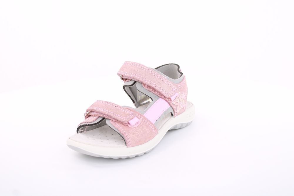 Imac Kindersandale Mädchen Trekking Klettverschluss rosa S13 381000 