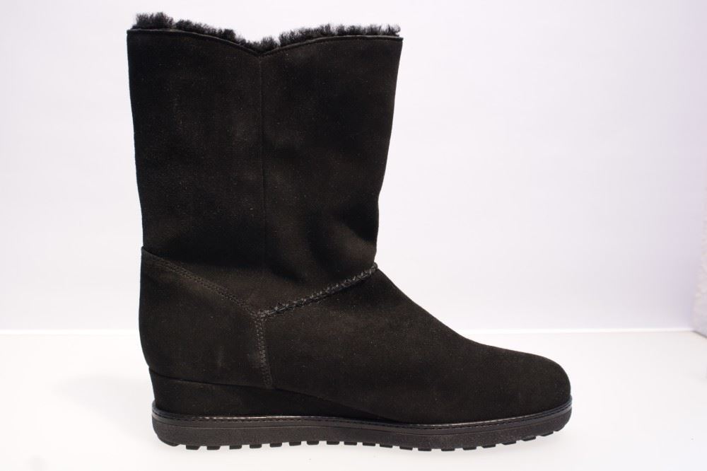 Gabor Stiefel schwarz 53.800.17 6 | schwarz | 