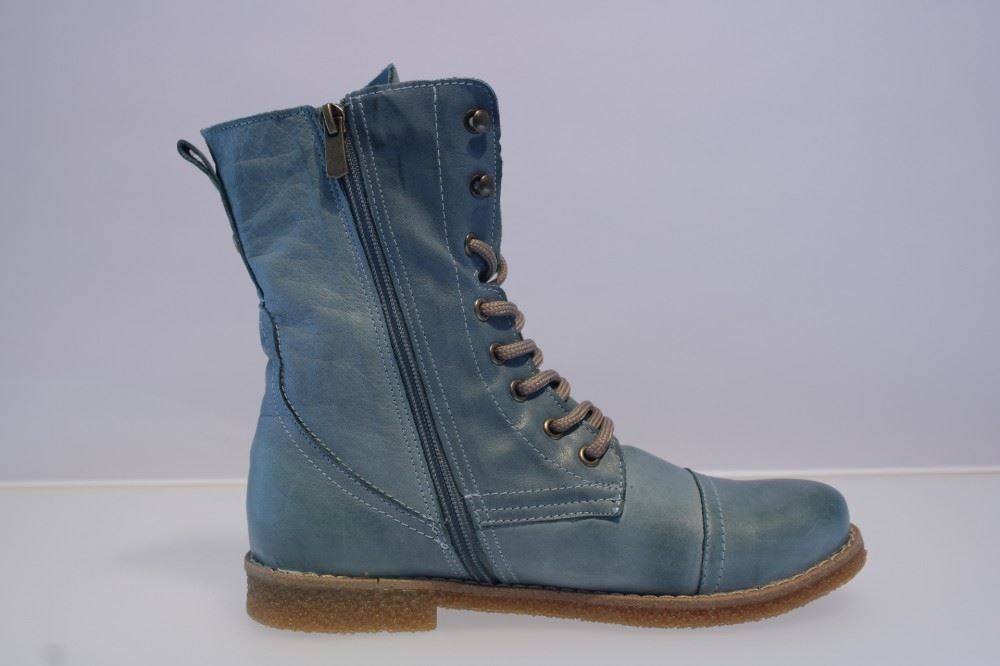 Andrea Conti Stiefelette blau 0348760016 