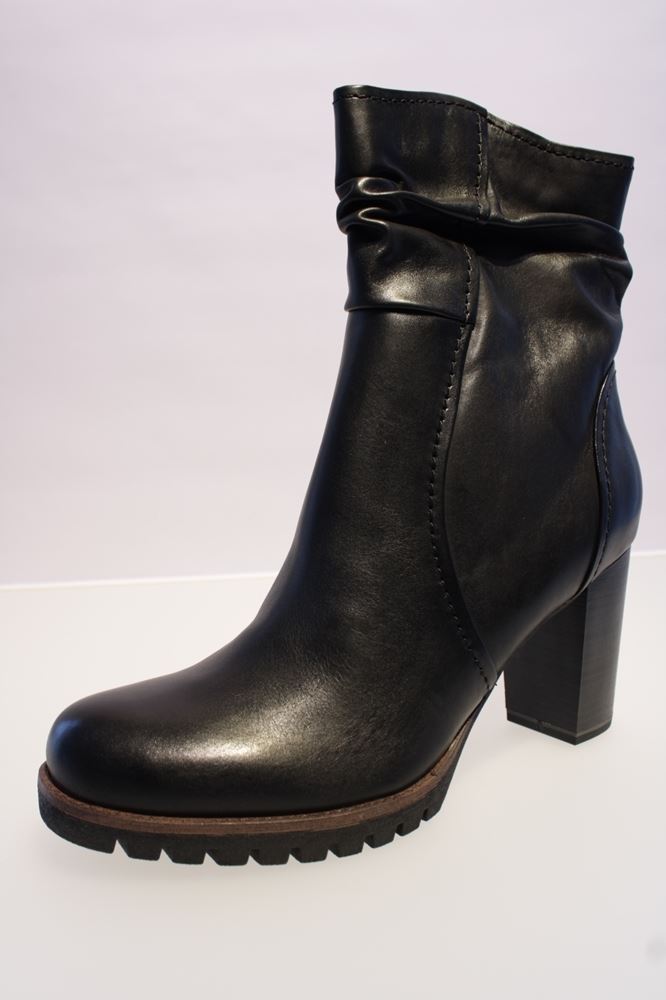 Marco Tozzi Stiefelette 2-2-25436-23 40 | 002 BLACK ANTIC | 