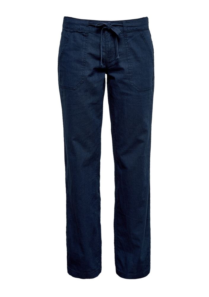 QS designed by Hose Leinen Bootcut 46805732034 
