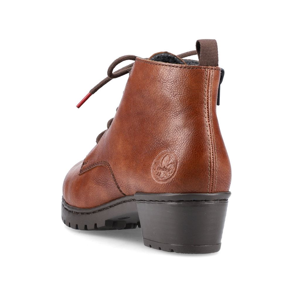 Rieker Stiefelette braun S21 Y1744-22 41 | cuoio | F