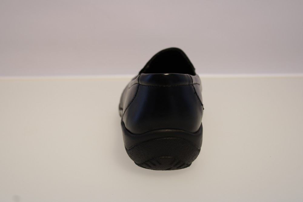 ACO Slipper schwarz 96/6151 40 | 2738 black | 