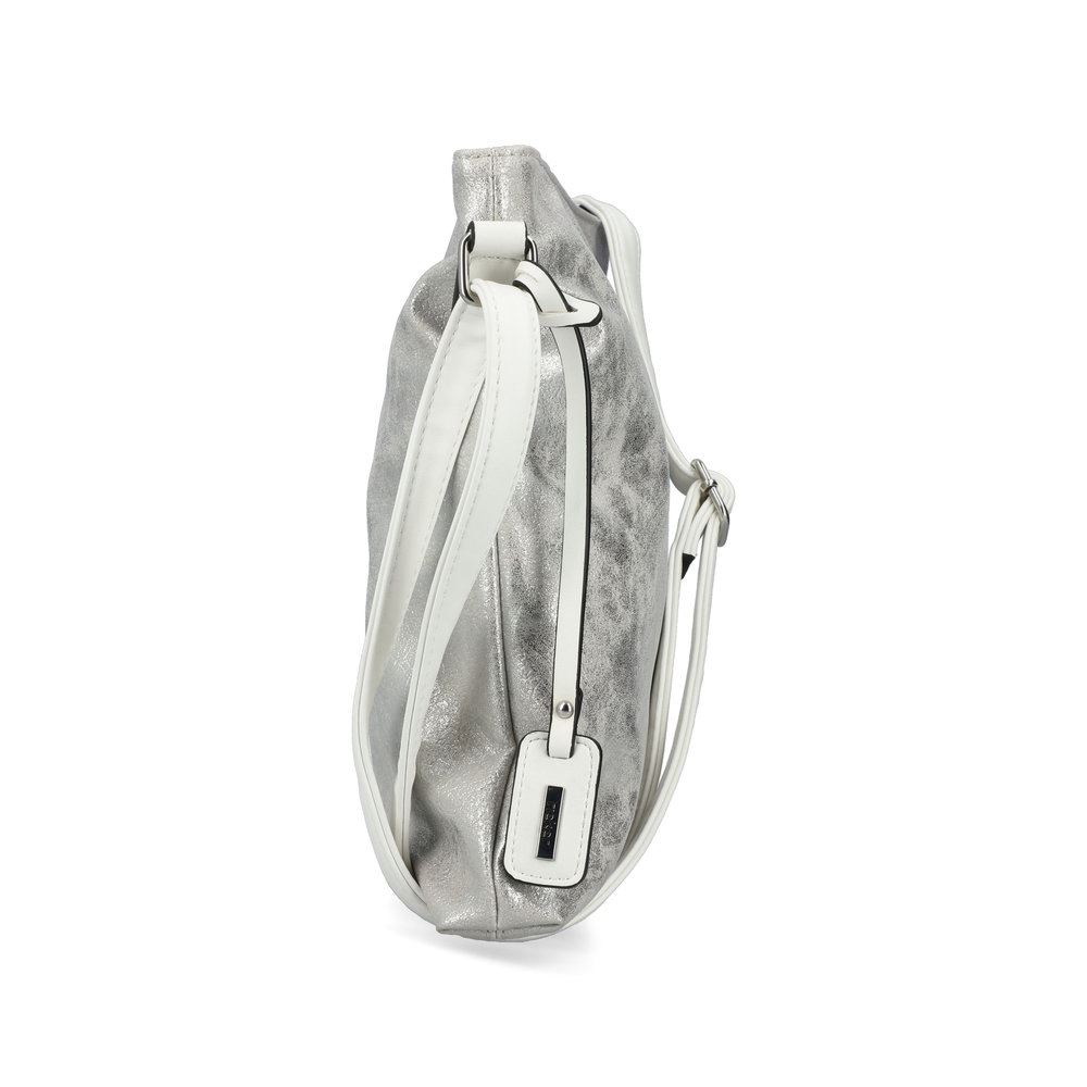 Rieker Handtasche Crossbody- Bag silber S13 H1033-40 