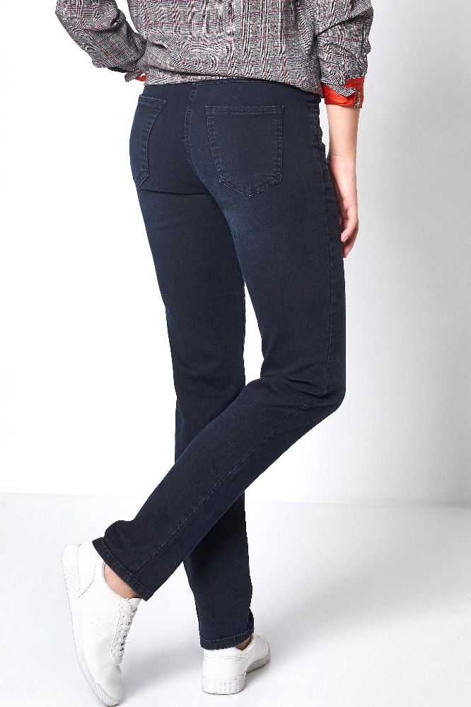 Toni Perfect Shape Jeans blauschwarz 12-58/1108-16 
