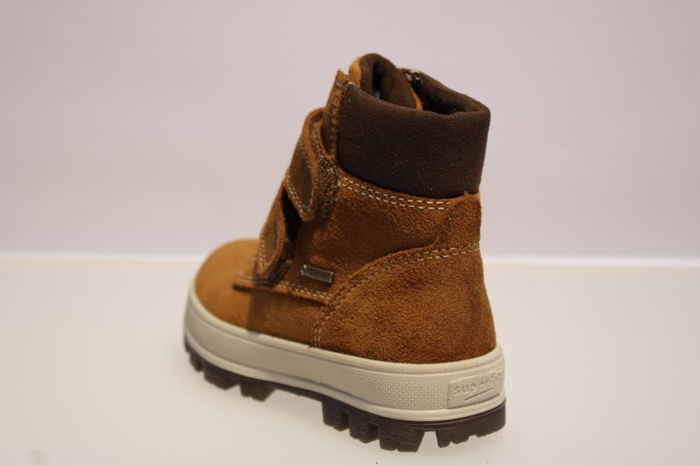Superfit TEDD FUDGEKOMB Winterschuhe GoreTex braun 1-00472-24 