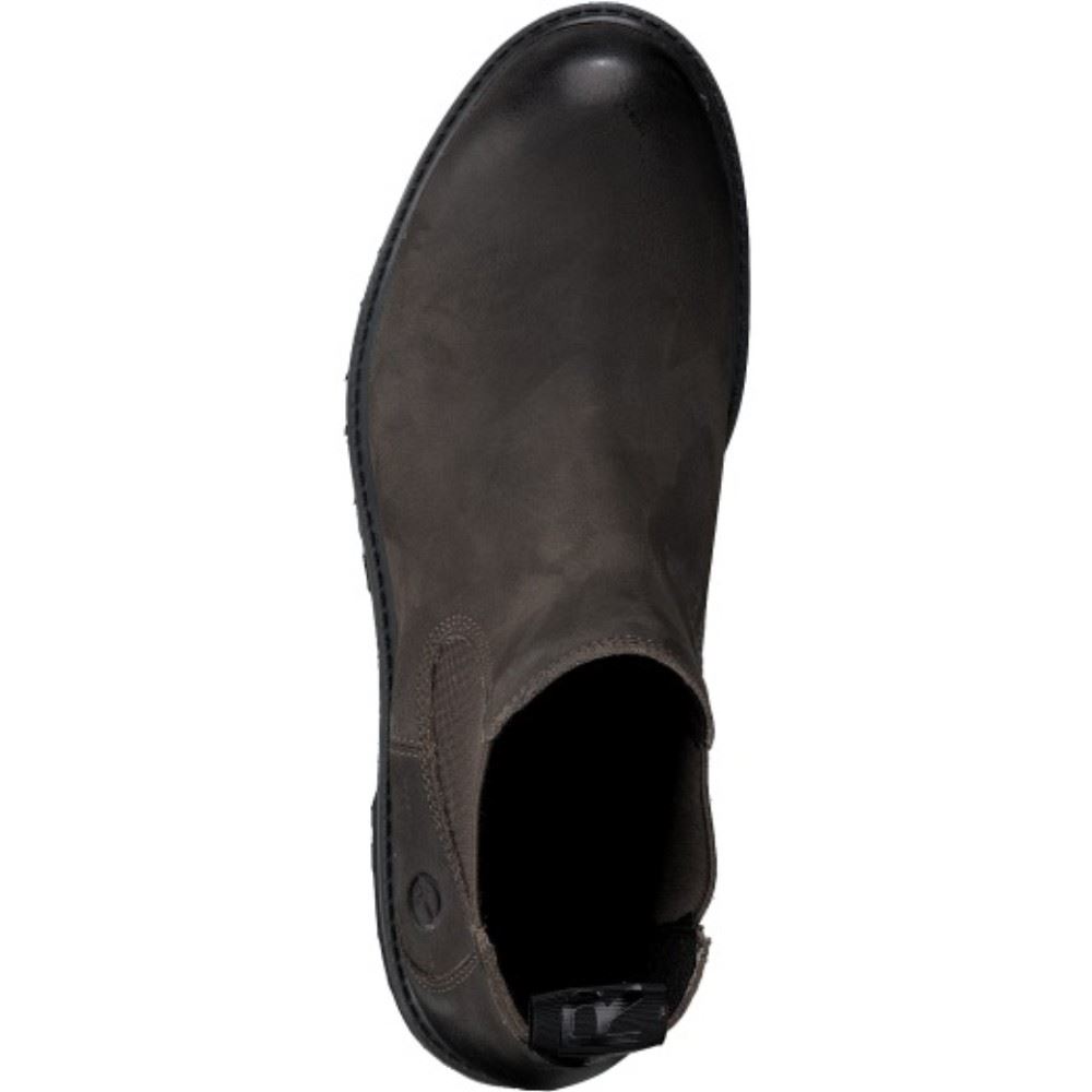 Tamaris Leder Chelsea Boot 1-1-25401-25 36 | 206 GRAPHITE | 