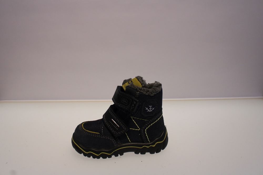 IMAC Winterstiefel Kinder 434248 20 | navy/senape | 