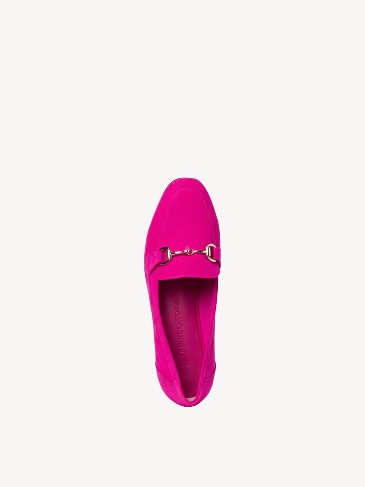Marco Tozzi Slipper pink, blau S13  2-2-24212-20 