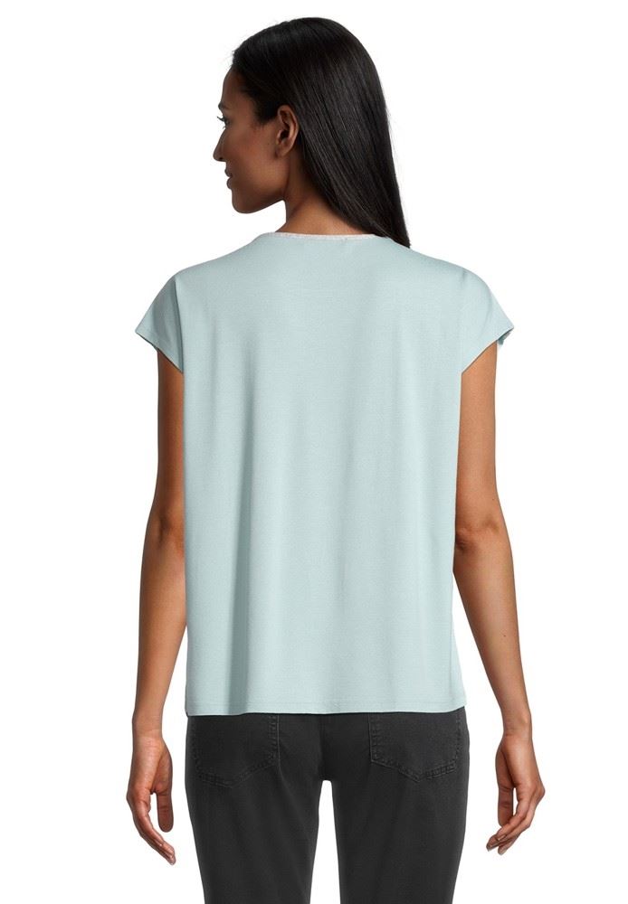 Betty Barclay Blusenshirt UBoot Viskose blau S11 28532354 
