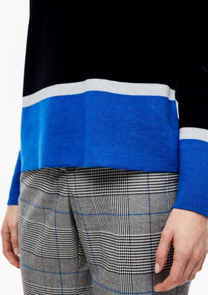 s.Oliver Pullover Feinstrick 2027249 