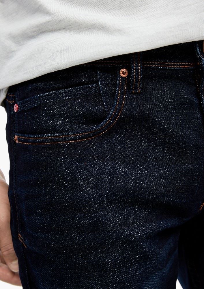 s.Oliver Jeans Straight blau Herren 2041779 W31 | 58Z4 dark blue | L32