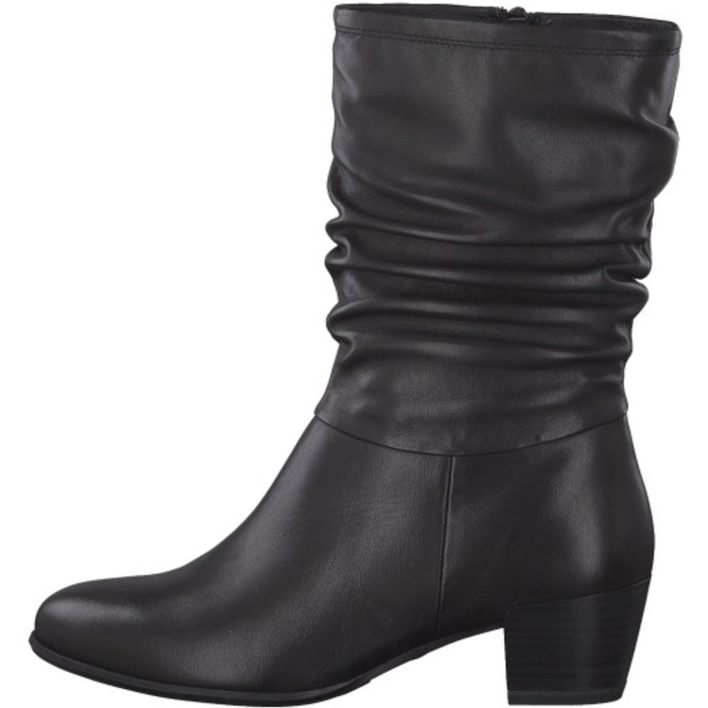 Tamaris Lederstiefelette 1-1-25339-23 