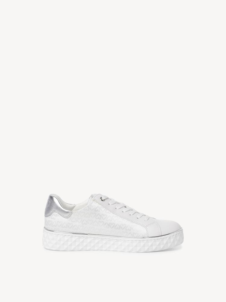 Marco Tozzi Sneaker weiß S13  2-2-23740-20 