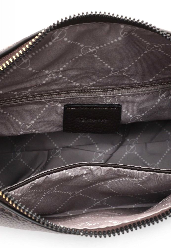 Tamaris Handtasche Judith geflochtner Trageriemen braun S22 31742,200 