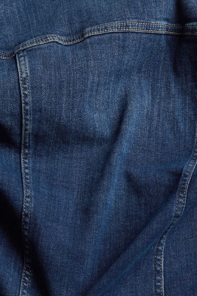 ESPRIT Jeansjacke Used- look blau S12  992EE1G301 