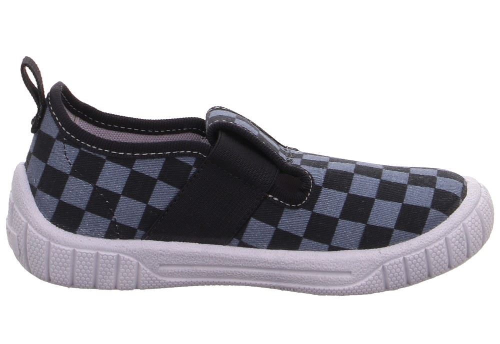 superfit Hausschuh BILL SCHWARZ 1-000276-0000 