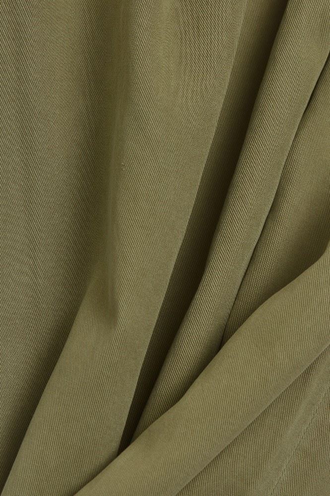 Esprit Hose Paperbag 021EE1B339 40 | E345 LIGHT KHAK | 