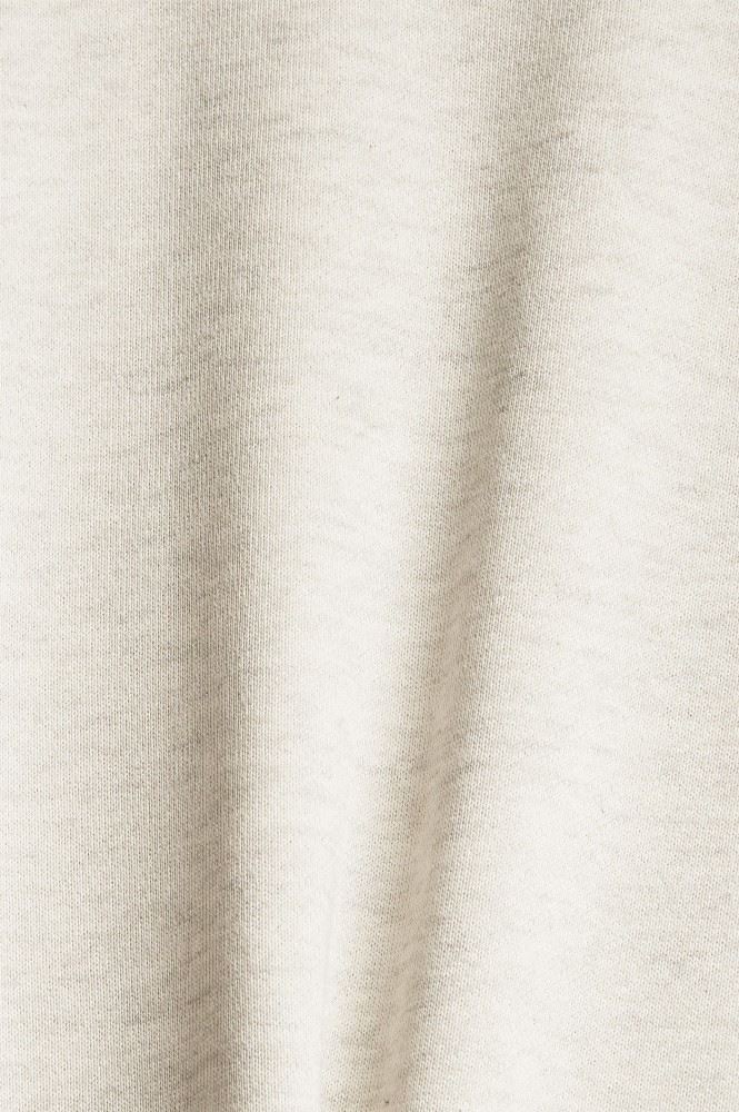 ESPRIT Sweatshirt aus Baumwoll-Mix 022EE1J304 XL | E054 PASTEL GRE | 