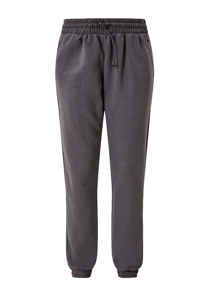 QS designed by Hose Sweat Jogpants anthrazit S12 2111221 44 | 9858 Grey / Bla | 