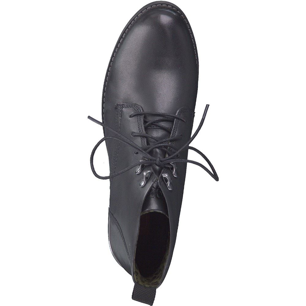 s.Oliver Stiefelette 5-5-25100-33 38 | 001 BLACK | 