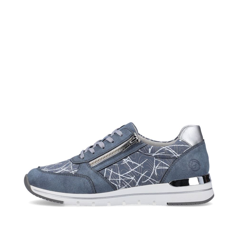 Remonte Sneaker jeansblau S13 R6700-12 