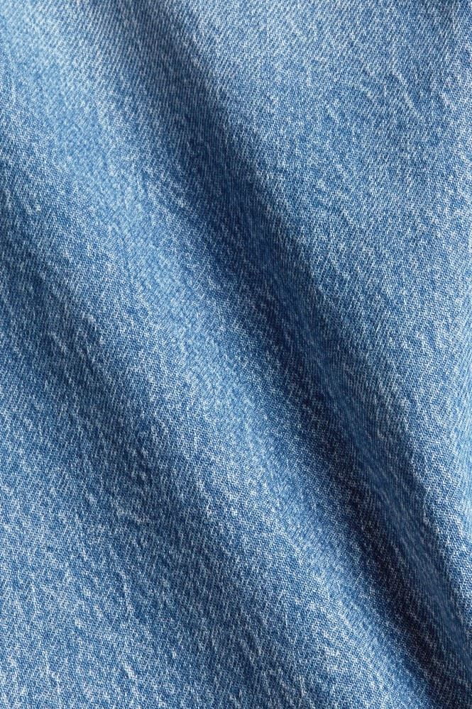 ESPRIT Jeans mit Knopfleiste 022EE1B318 W31 | E902 BLUE MEDIU | 