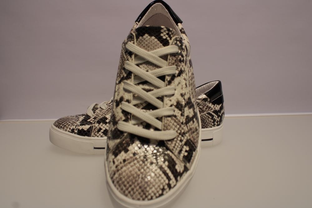 Aco Schnürer Kim 53 Animalprint 524/8403 38 | 229/908 ivory | 