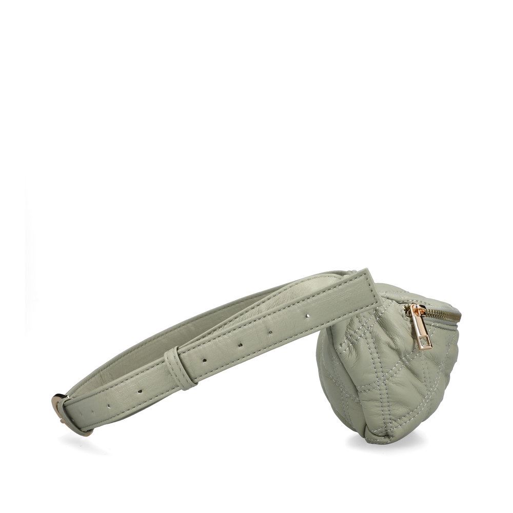 Rieker Damen Gürteltasche Steppung grün S13 H1502-52 