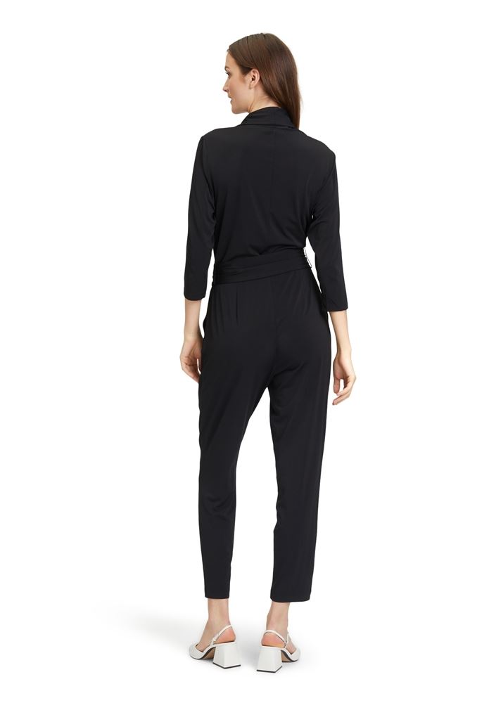 Betty Barclay Overall 3/4 Arm schwarz S23 67931217 