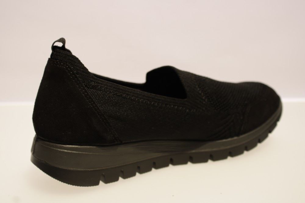 IMAC Damen Slipper schwarz TEXmembran 608308 