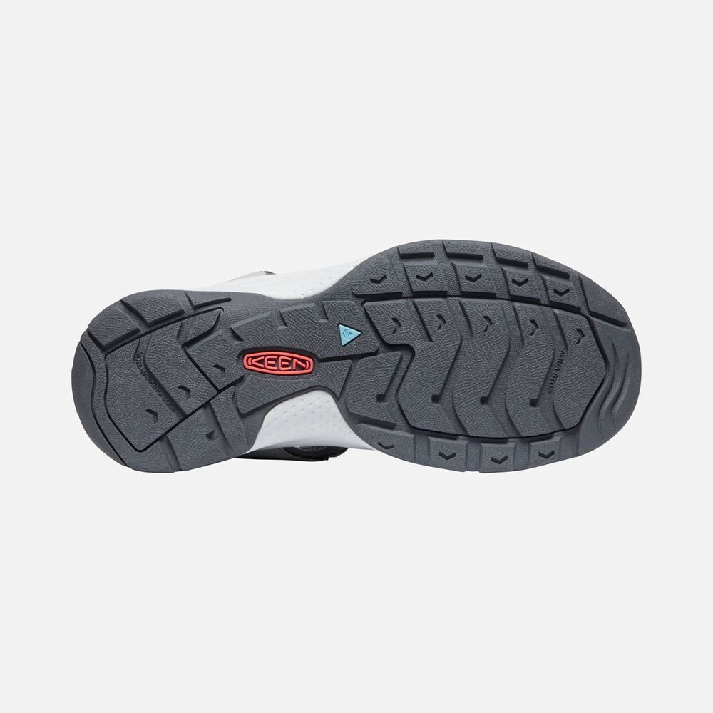 KEEN Astoria West Sandale grau / coral S12 1023589 