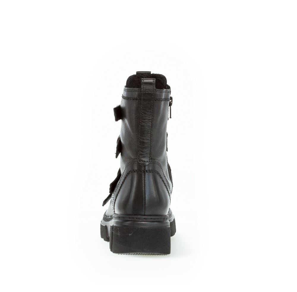 Gabor Stiefelette schwarz S21 71.731.27 8 | schwarz | F