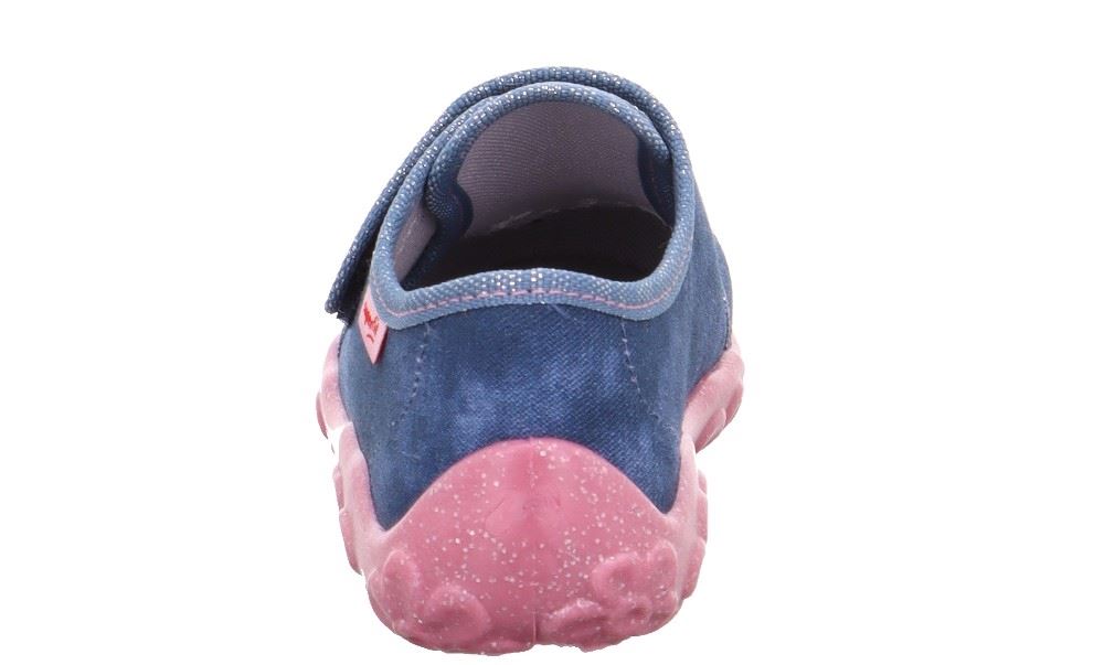 superfit Hausschuh Bonny Blau 1-000258-8040 27 | blau | 