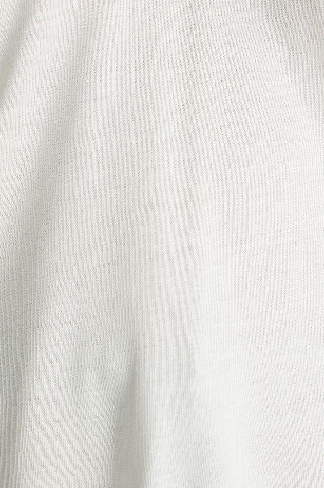 Esprit T - Shirt Viskose 030EO1K320 XXL | E110 OFF WHITE | 
