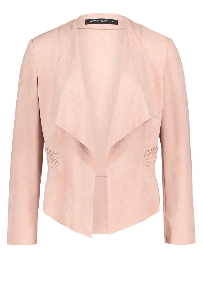 Betty Barclay Blazer rose 40231216 