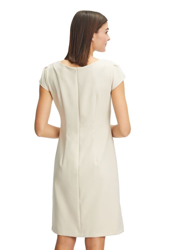 Betty Barclay Etuikleid beige S13 13691080 