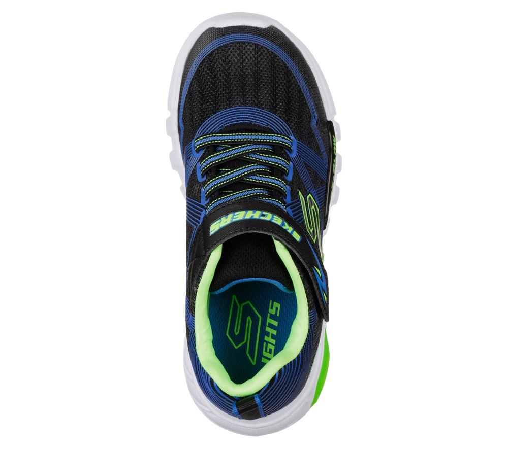 Skechers Lights Flex Glow - Sneaker 90542L 33 | BBLM | 